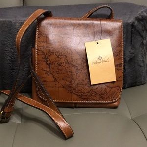 Patricia Nash crossbody NWT